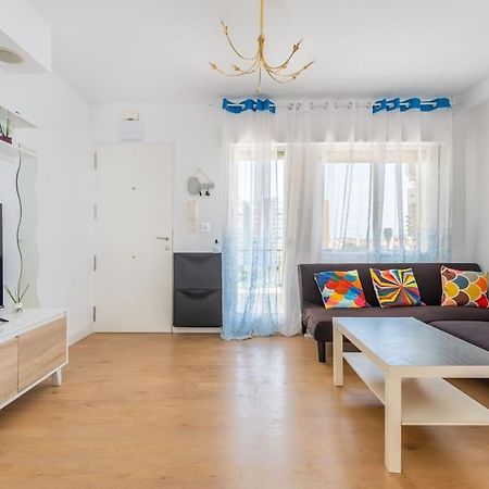 Apartamento Piso cerca Benidorm Villajoyosa  Exterior foto