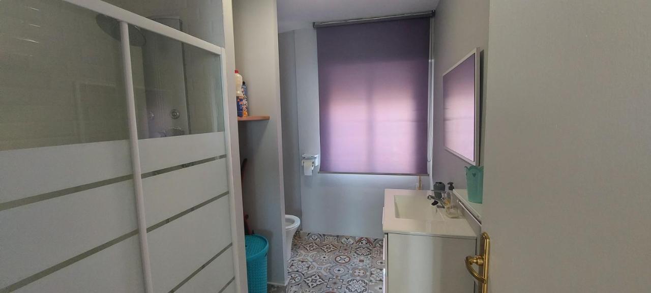 Apartamento Piso cerca Benidorm Villajoyosa  Exterior foto