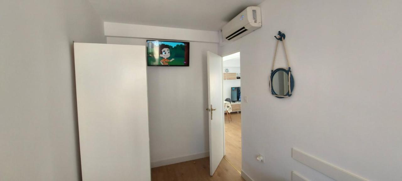 Apartamento Piso cerca Benidorm Villajoyosa  Exterior foto