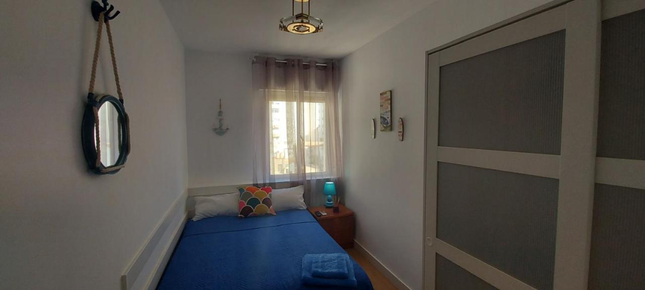 Apartamento Piso cerca Benidorm Villajoyosa  Exterior foto