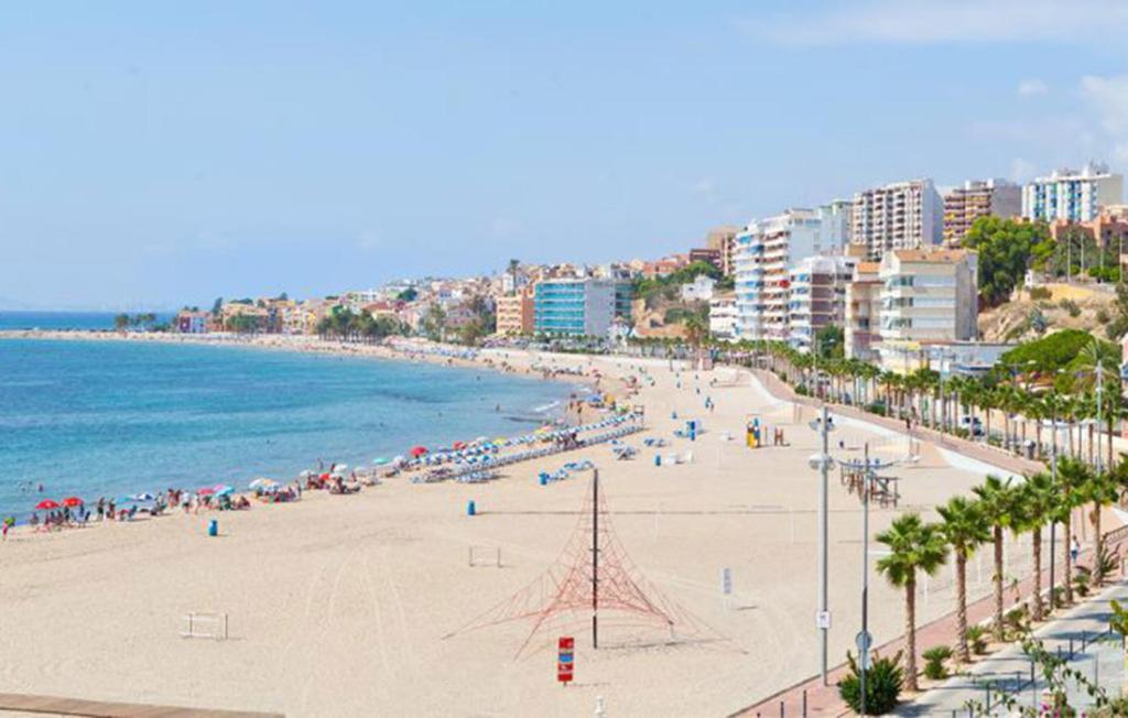 Apartamento Piso cerca Benidorm Villajoyosa  Exterior foto