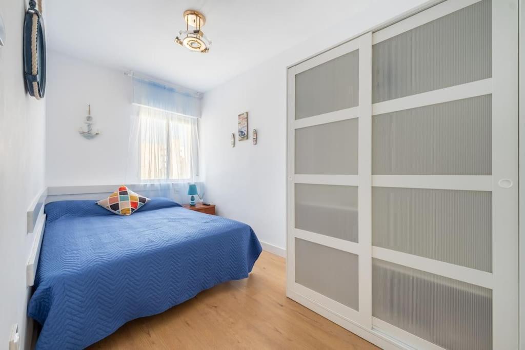 Apartamento Piso cerca Benidorm Villajoyosa  Exterior foto