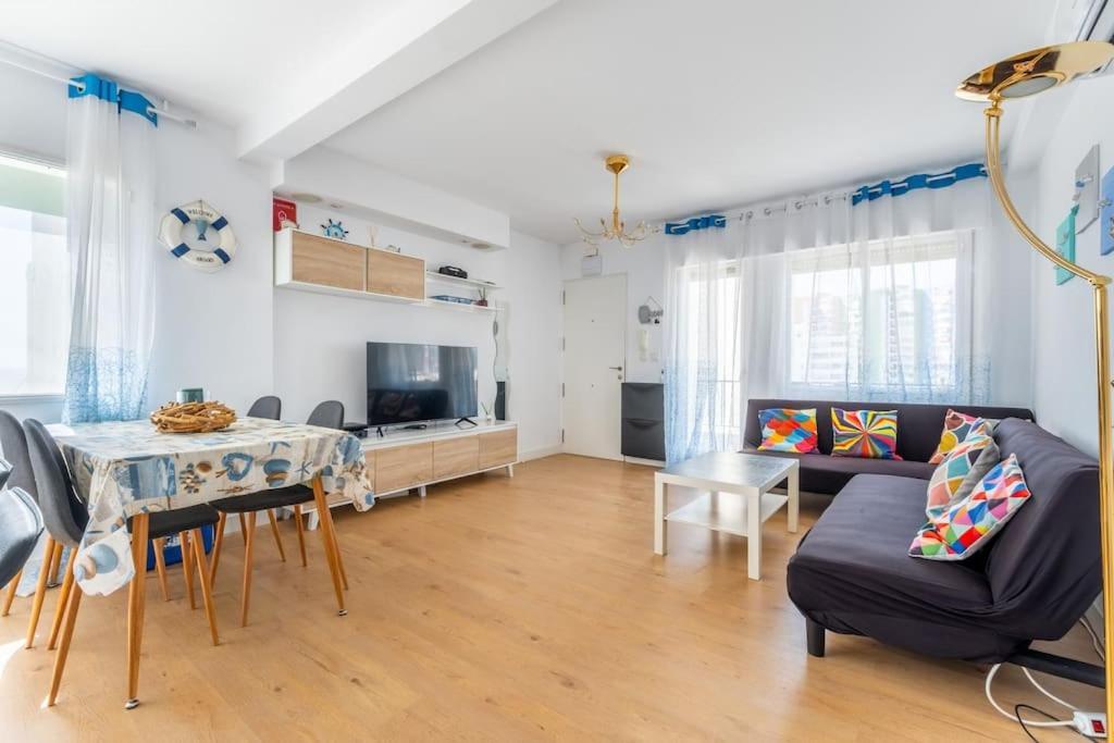 Apartamento Piso cerca Benidorm Villajoyosa  Exterior foto