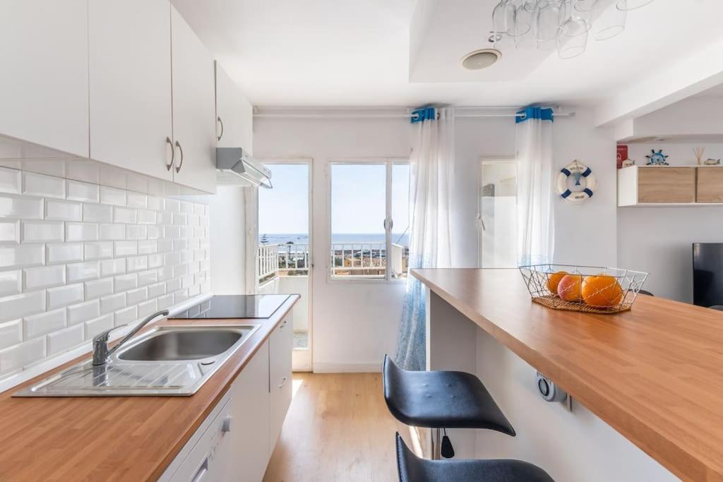 Apartamento Piso cerca Benidorm Villajoyosa  Exterior foto
