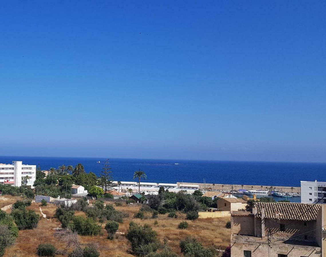 Apartamento Piso cerca Benidorm Villajoyosa  Exterior foto