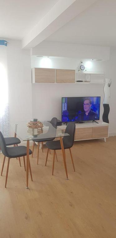 Apartamento Piso cerca Benidorm Villajoyosa  Exterior foto