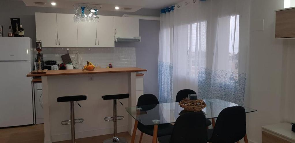 Apartamento Piso cerca Benidorm Villajoyosa  Exterior foto