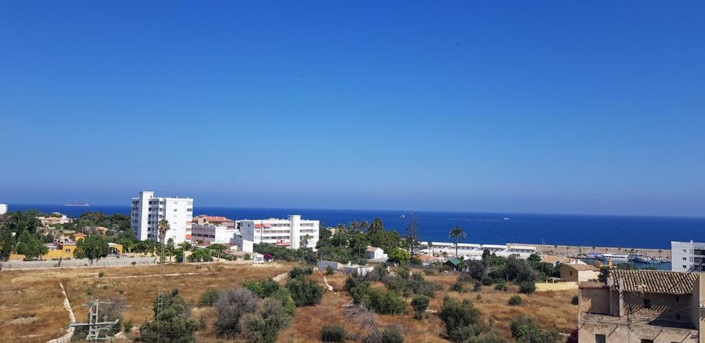 Apartamento Piso cerca Benidorm Villajoyosa  Exterior foto