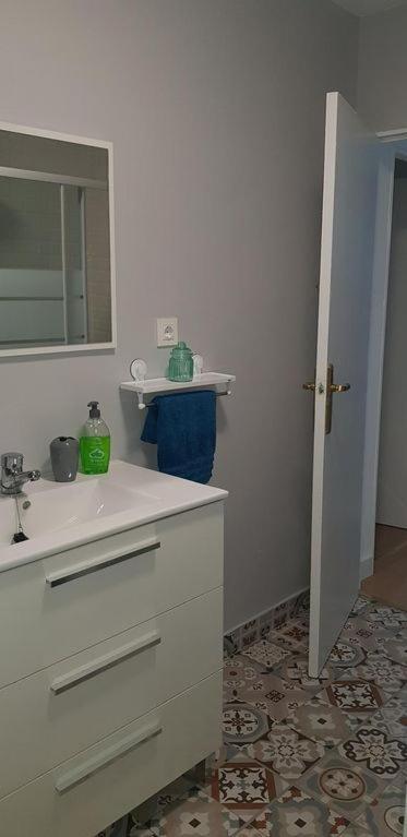 Apartamento Piso cerca Benidorm Villajoyosa  Exterior foto