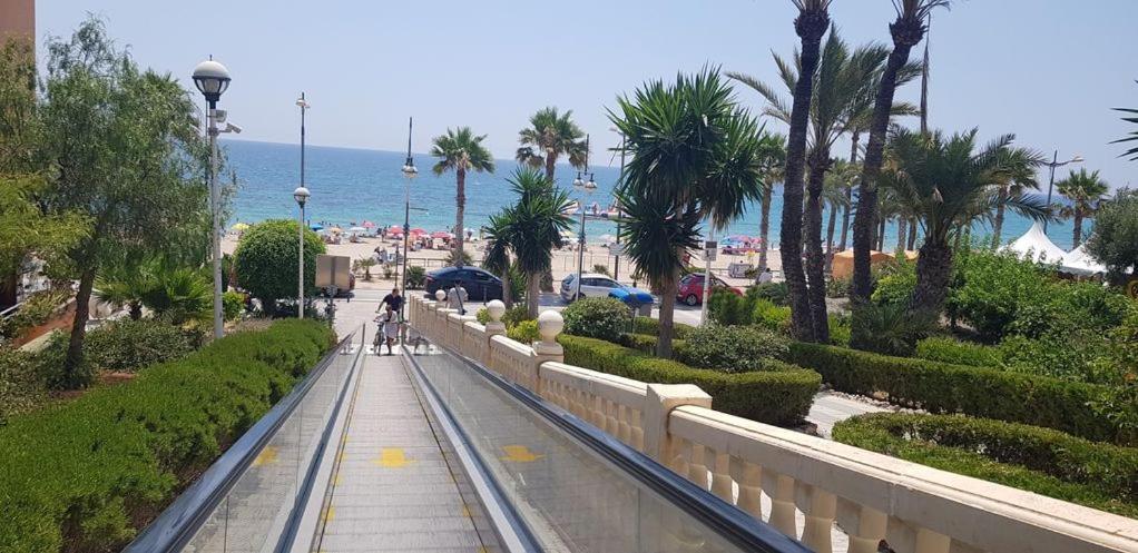 Apartamento Piso cerca Benidorm Villajoyosa  Exterior foto