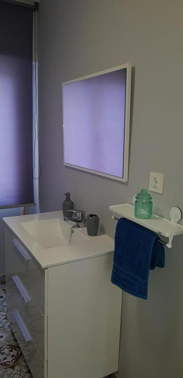 Apartamento Piso cerca Benidorm Villajoyosa  Exterior foto